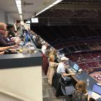 Noise While Seeking Mission