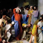 One Week of Upsetting the Norms